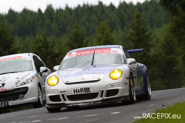 VLN-05 2008-06-21 04 Anfahrt Pflanzgarten IMG_1486