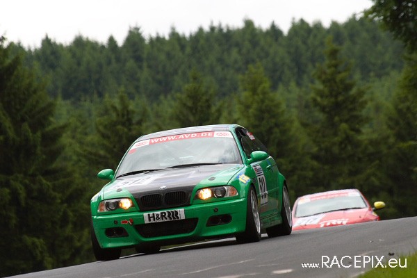 VLN-05 2008-06-21 04 Anfahrt Pflanzgarten IMG_1487