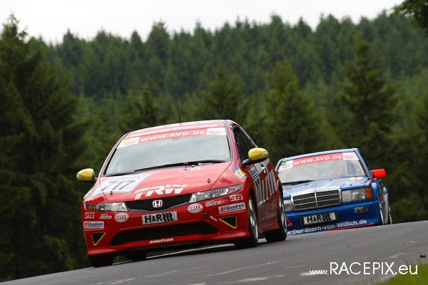 VLN-05 2008-06-21 04 Anfahrt Pflanzgarten IMG_1488