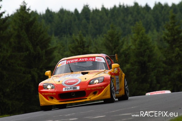 VLN-05 2008-06-21 04 Anfahrt Pflanzgarten IMG_1499