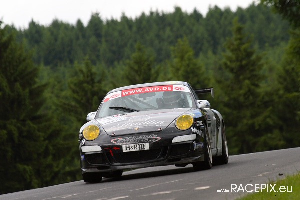 VLN-05 2008-06-21 04 Anfahrt Pflanzgarten IMG_1501