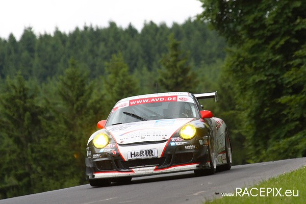 VLN-05 2008-06-21 04 Anfahrt Pflanzgarten IMG_1507