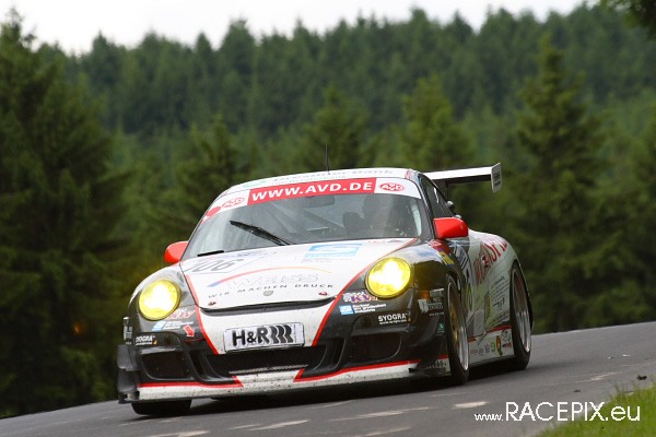 VLN-05 2008-06-21 04 Anfahrt Pflanzgarten IMG_1508