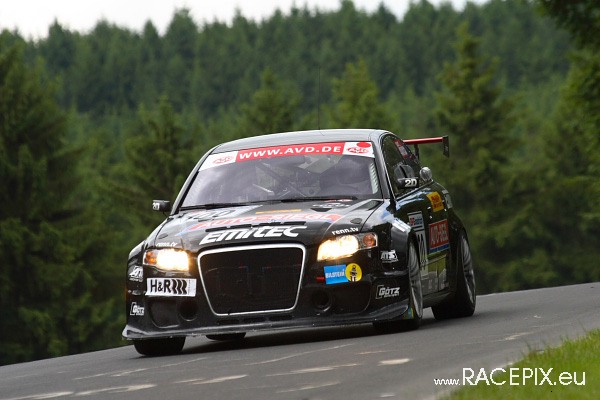 VLN-05 2008-06-21 04 Anfahrt Pflanzgarten IMG_1514