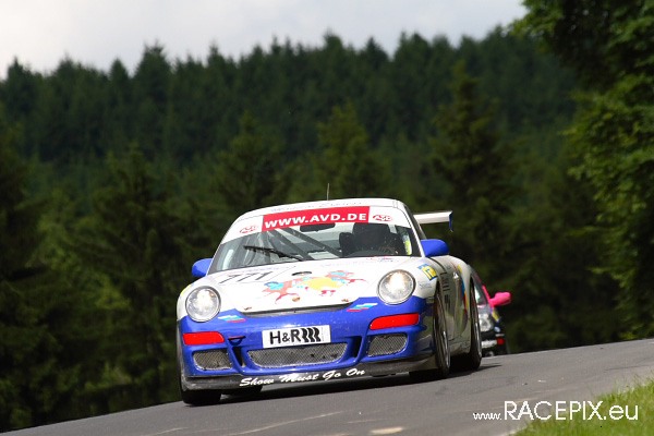 VLN-05 2008-06-21 04 Anfahrt Pflanzgarten IMG_1520