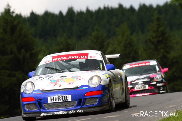 VLN-05 2008-06-21 04 Anfahrt Pflanzgarten IMG_1521