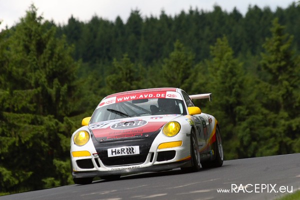 VLN-05 2008-06-21 04 Anfahrt Pflanzgarten IMG_1523