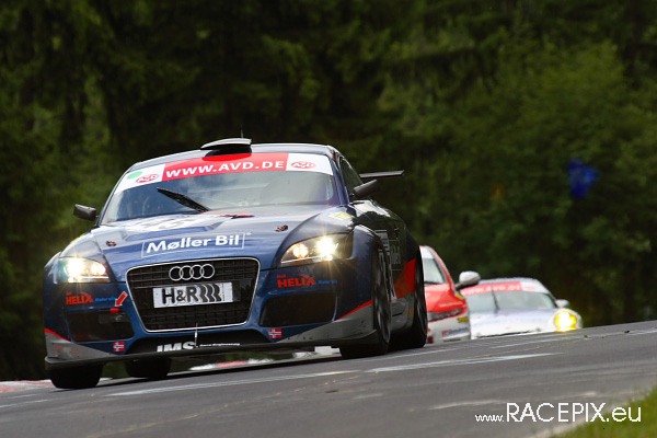 VLN-05 2008-06-21 04 Anfahrt Pflanzgarten IMG_1531