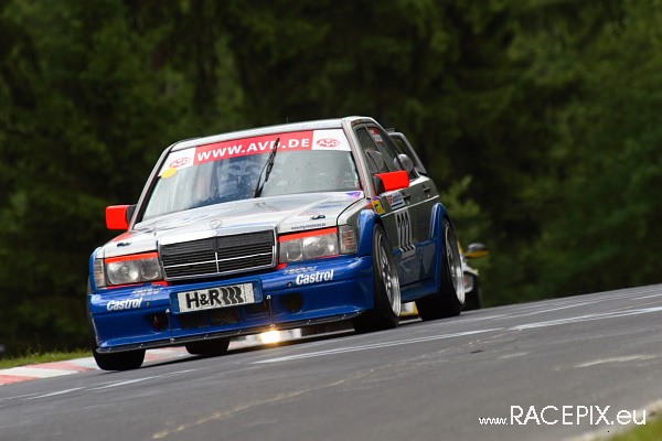 VLN-05 2008-06-21 04 Anfahrt Pflanzgarten IMG_1547