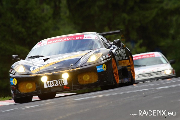 VLN-05 2008-06-21 04 Anfahrt Pflanzgarten IMG_1551