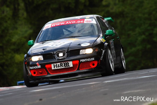 VLN-05 2008-06-21 04 Anfahrt Pflanzgarten IMG_1567