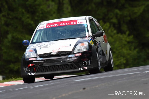 VLN-05 2008-06-21 04 Anfahrt Pflanzgarten IMG_1572