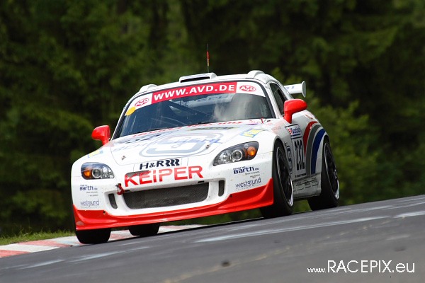 VLN-05 2008-06-21 04 Anfahrt Pflanzgarten IMG_1575