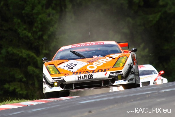 VLN-05 2008-06-21 04 Anfahrt Pflanzgarten IMG_1580