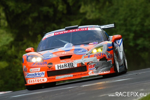 VLN-05 2008-06-21 04 Anfahrt Pflanzgarten IMG_1584