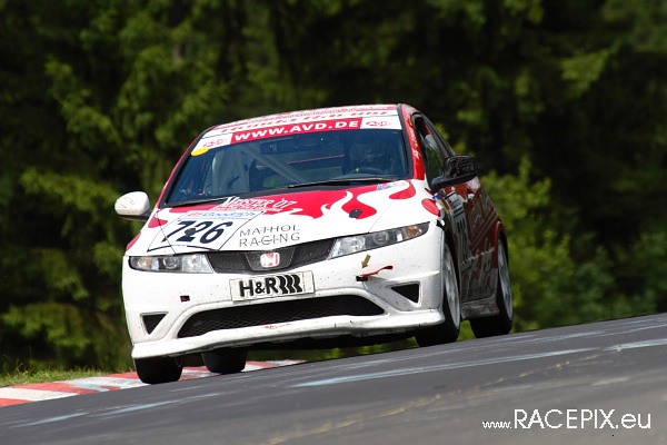 VLN-05 2008-06-21 04 Anfahrt Pflanzgarten IMG_1603