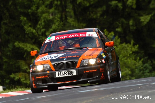 VLN-05 2008-06-21 04 Anfahrt Pflanzgarten IMG_1604