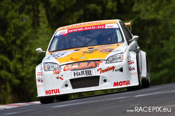 VLN-05 2008-06-21 04 Anfahrt Pflanzgarten IMG_1612