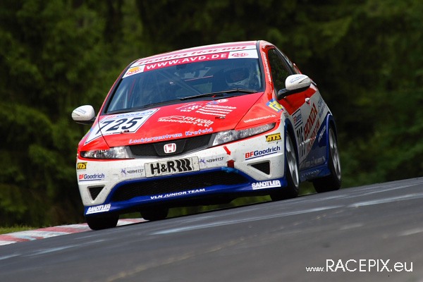 VLN-05 2008-06-21 04 Anfahrt Pflanzgarten IMG_1616