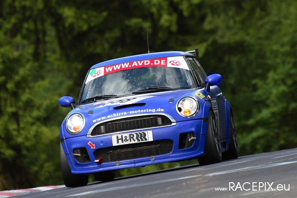 VLN-05 2008-06-21 04 Anfahrt Pflanzgarten IMG_1629