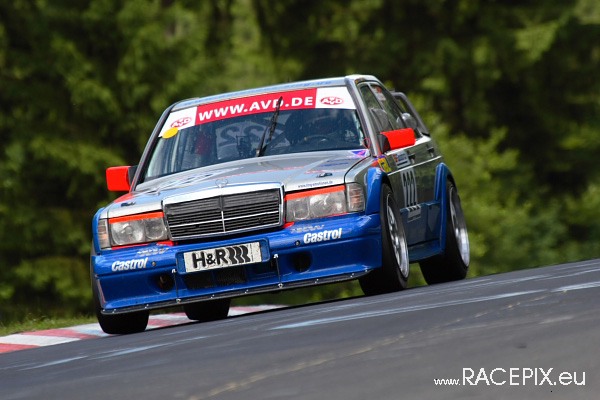 VLN-05 2008-06-21 04 Anfahrt Pflanzgarten IMG_1634