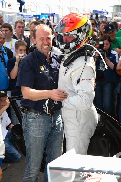 VLN-05 2008-06-21 05 Siegerehrung IMG_1659