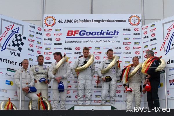 VLN-05 2008-06-21 05 Siegerehrung IMG_1699