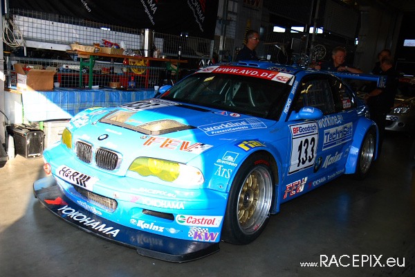 VLN-06 2008-07-05 01 Fahrerlager IMG_0004