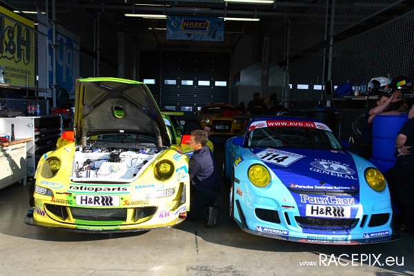 VLN-06 2008-07-05 01 Fahrerlager IMG_0008