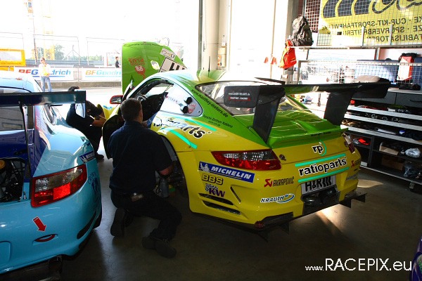 VLN-06 2008-07-05 01 Fahrerlager IMG_0009