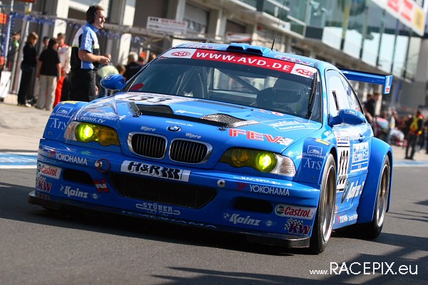 VLN-06 2008-07-05 01 Fahrerlager IMG_0029