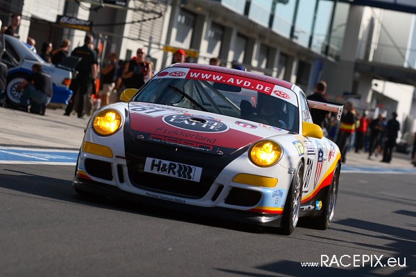 VLN-06 2008-07-05 01 Fahrerlager IMG_0031