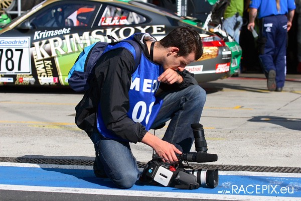 VLN-06 2008-07-05 01 Fahrerlager IMG_0033