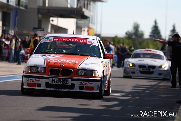 VLN-06 2008-07-05 01 Fahrerlager IMG_0034