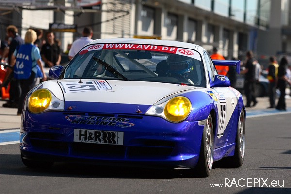 VLN-06 2008-07-05 01 Fahrerlager IMG_0036