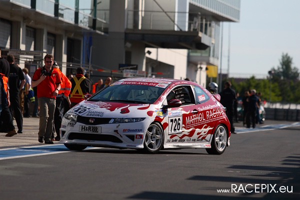 VLN-06 2008-07-05 01 Fahrerlager IMG_0041