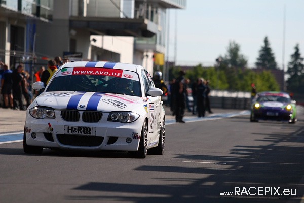 VLN-06 2008-07-05 01 Fahrerlager IMG_0042