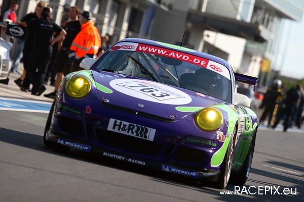 VLN-06 2008-07-05 01 Fahrerlager IMG_0043