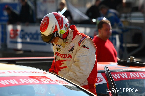 VLN-06 2008-07-05 01 Fahrerlager IMG_0048