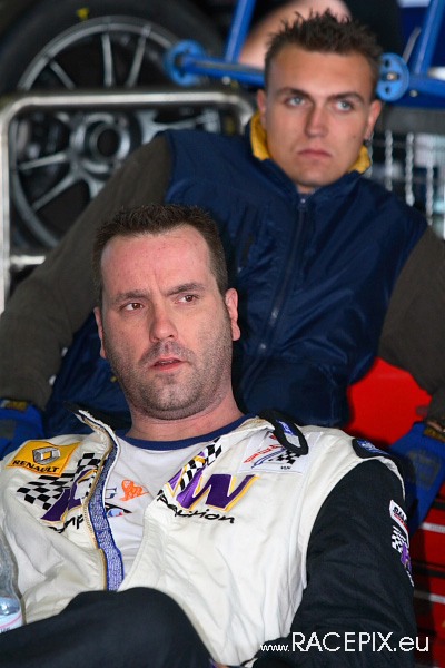 VLN-06 2008-07-05 01 Fahrerlager IMG_0065