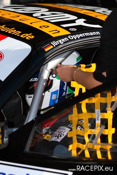 VLN-06 2008-07-05 01 Fahrerlager IMG_0072