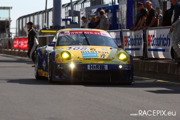 VLN-06 2008-07-05 01 Fahrerlager IMG_0074