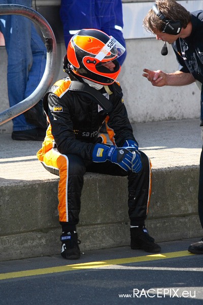 VLN-06 2008-07-05 01 Fahrerlager IMG_0077