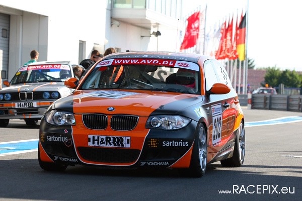 VLN-06 2008-07-05 01 Fahrerlager IMG_0081