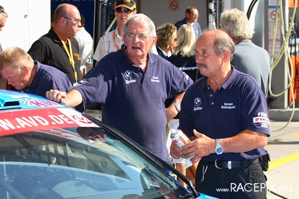 VLN-06 2008-07-05 01 Fahrerlager IMG_0084