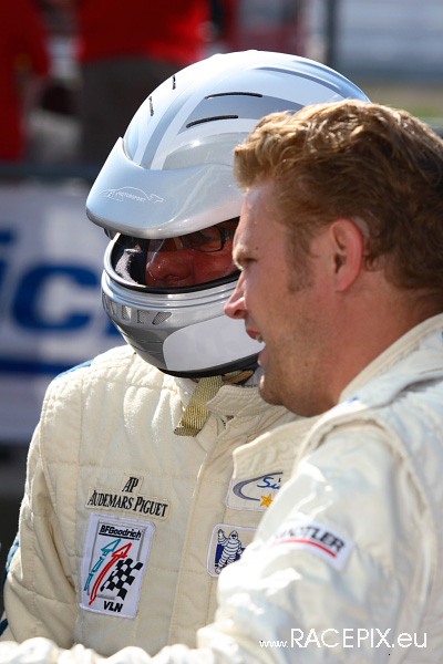 VLN-06 2008-07-05 01 Fahrerlager IMG_0088