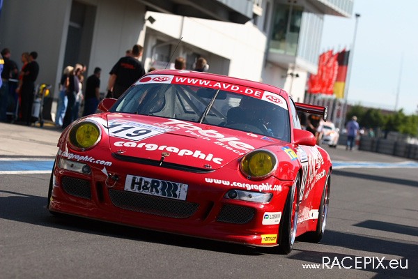 VLN-06 2008-07-05 01 Fahrerlager IMG_0094