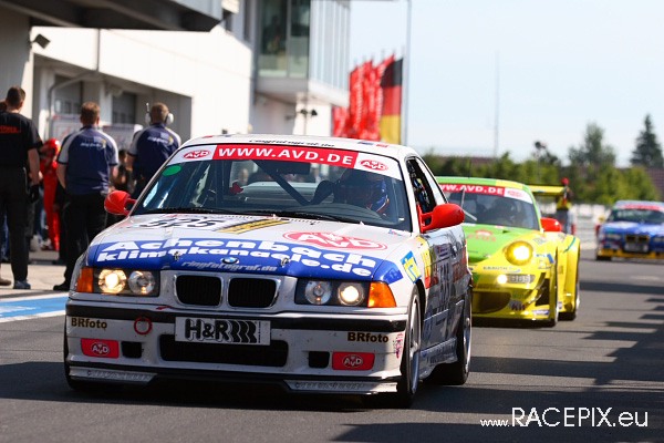 VLN-06 2008-07-05 01 Fahrerlager IMG_0095