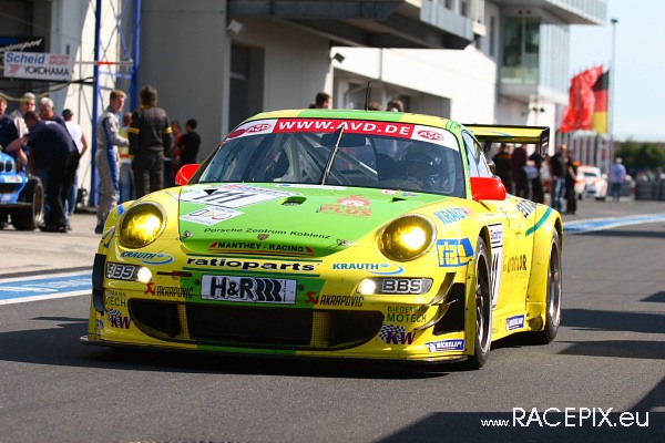 VLN-06 2008-07-05 01 Fahrerlager IMG_0096