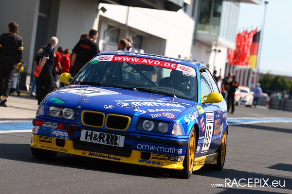 VLN-06 2008-07-05 01 Fahrerlager IMG_0097